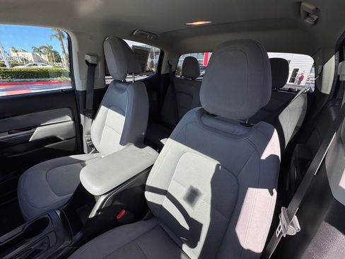 Used 2017 Chevrolet Colorado W/T w/ WT Convenience Package image 12