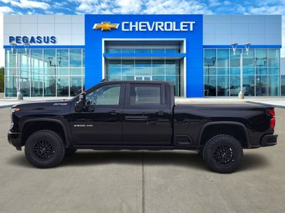 New 2026 Chevrolet Silverado 2500 ZR2