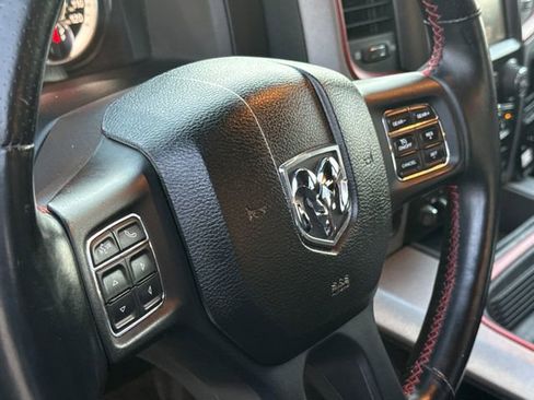 Used 2016 RAM 1500 Rebel image 29