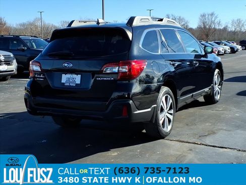 Used 2019 Subaru Outback 2.5i Limited w/ Popular Package #2 image 27
