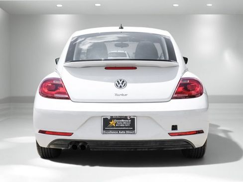 Used 2018 Volkswagen Beetle 2.0T S FWD image 7