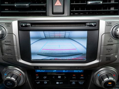 Used 2018 Toyota 4Runner Limited image 21