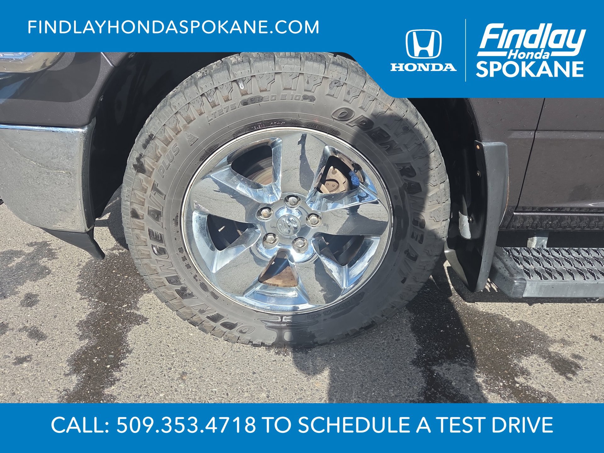 Used 2015 RAM 1500 Big Horn AWD/4WD image 12