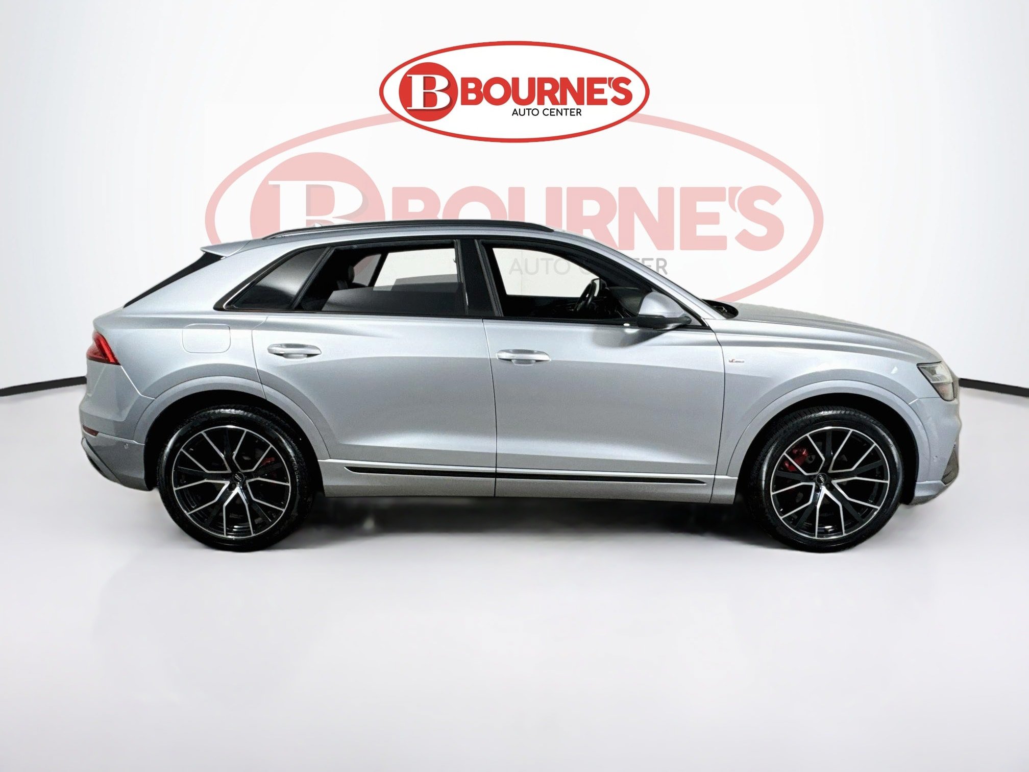Used 2019 Audi Q8 Prestige AWD/4WD image 13