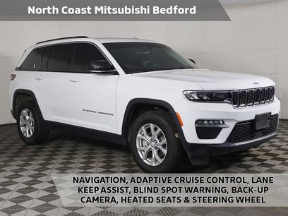 Used 2023 Jeep Grand Cherokee Limited