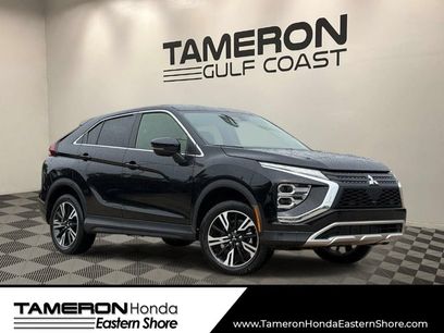 Used 2025 Mitsubishi Eclipse Cross SE