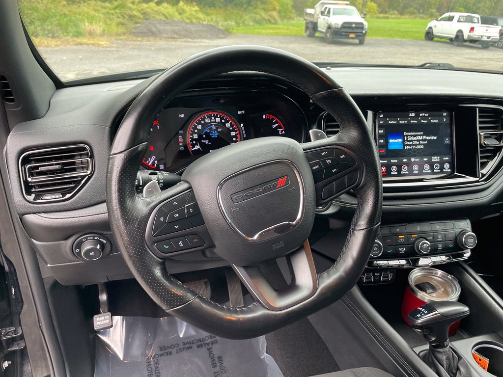 Used 2022 Dodge Durango GT AWD/4WD image 11