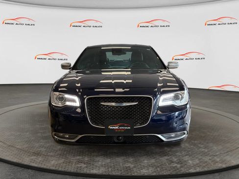 Used 2016 Chrysler 300 C Platinum w/ Safetytec Plus Group AWD/4WD image 3