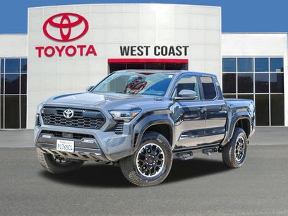 Used 2024 Toyota Tacoma TRD Off-Road w/ TRD Off Road Upgrade Package