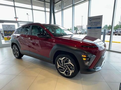 New 2026 Hyundai Kona SEL Premium FWD image 1