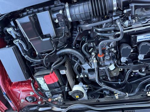 Used 2019 Honda Civic EX image 26