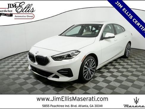 Used 2024 BMW 228i xDrive Gran Coupe w/ Convenience Package image 1