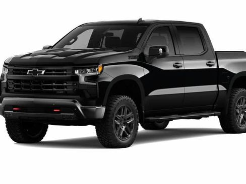 New 2026 Chevrolet Silverado 1500 LT Trail Boss image 50