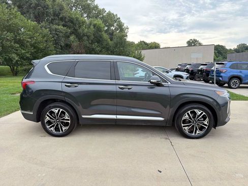 Used 2020 Hyundai Santa Fe SEL AWD/4WD image 7