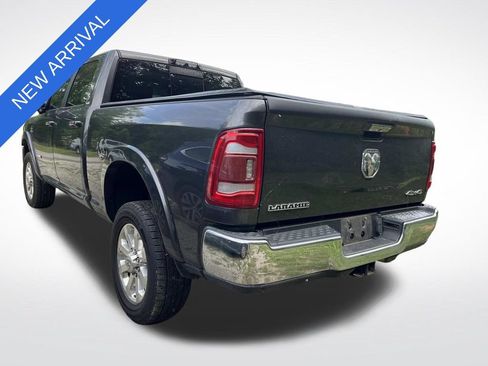 Used 2019 RAM 2500 Laramie AWD/4WD image 5