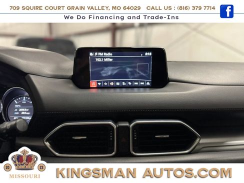 Used 2018 MAZDA CX-5 Touring w/ Preferred Equipment Package AWD/4WD image 16