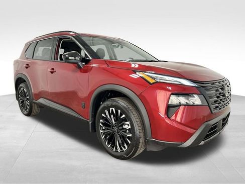 New 2026 Nissan Rogue SV FWD image 1