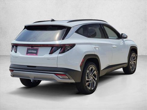 New 2026 Hyundai Tucson Limited AWD/4WD image 15