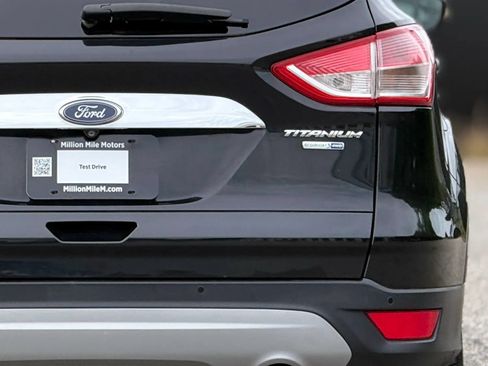 Used 2014 Ford Escape Titanium AWD/4WD image 14