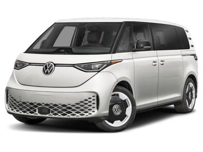 Used 2025 Volkswagen ID. Buzz Pro S