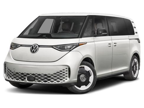 Used 2025 Volkswagen ID. Buzz Pro S RWD image 1