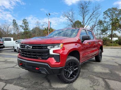 Used 2023 Chevrolet Silverado 1500 LT Trail Boss w/ Convenience Package II