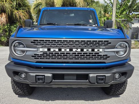 Used 2025 Ford Bronco Badlands AWD/4WD image 8