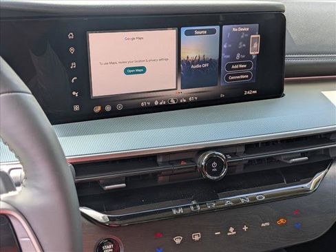 New 2026 Nissan Murano SL AWD/4WD image 12