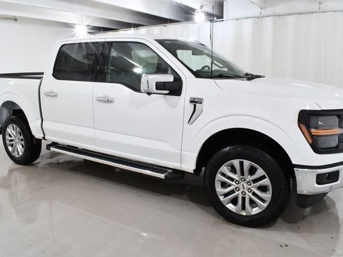 New 2026 Ford F150 XLT w/ Equipment Group 302A MID image 5