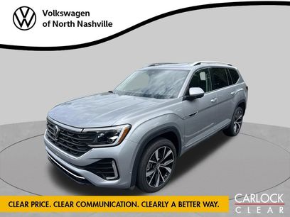Used 2025 Volkswagen Atlas SEL Premium R-Line