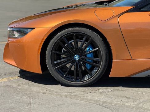 Used 2019 BMW i8 Roadster image 14