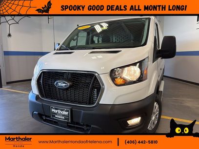 Used 2025 Ford Transit 250 Low Roof w/ Exterior Upgrade Package