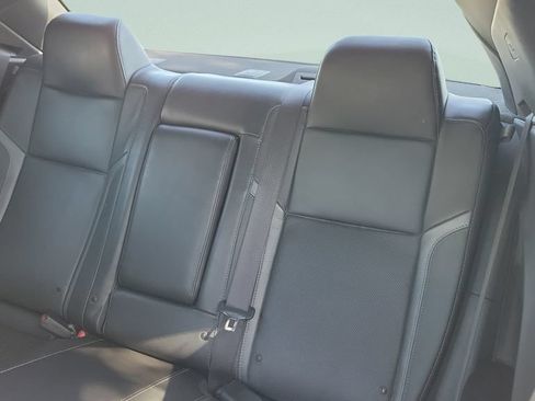 Used 2019 Dodge Challenger SXT w/ Plus Package RWD image 10