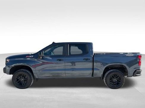 Used 2020 Chevrolet Silverado 1500 LT Trail Boss w/ Convenience Package image 7