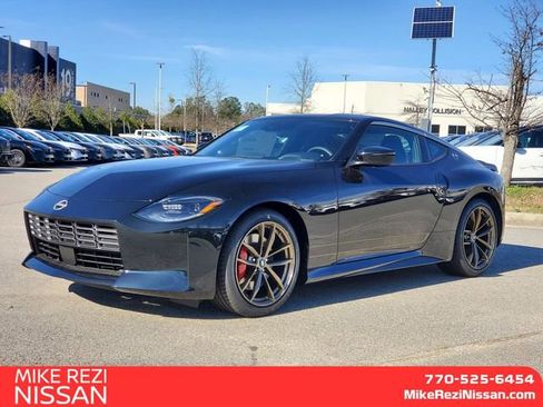 New 2026 Nissan Z Performance image 5