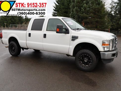 Used 2008 Ford F250 XLT image 10