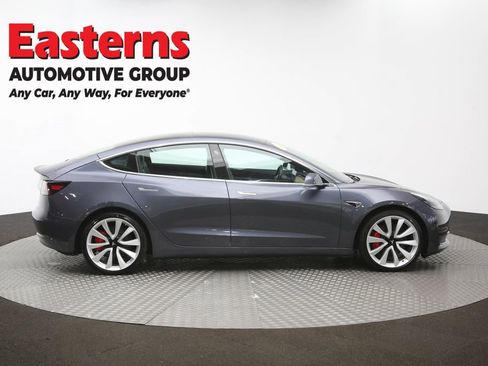 Used 2019 Tesla Model 3 Performance image 39