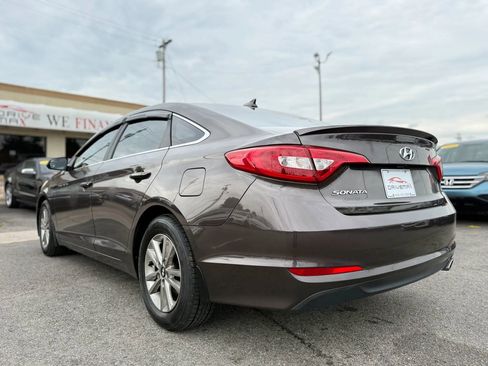 Used 2015 Hyundai Sonata SE FWD image 10