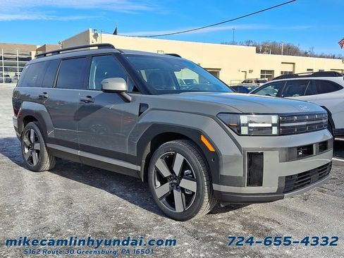 New 2026 Hyundai Santa Fe Limited AWD/4WD image 1