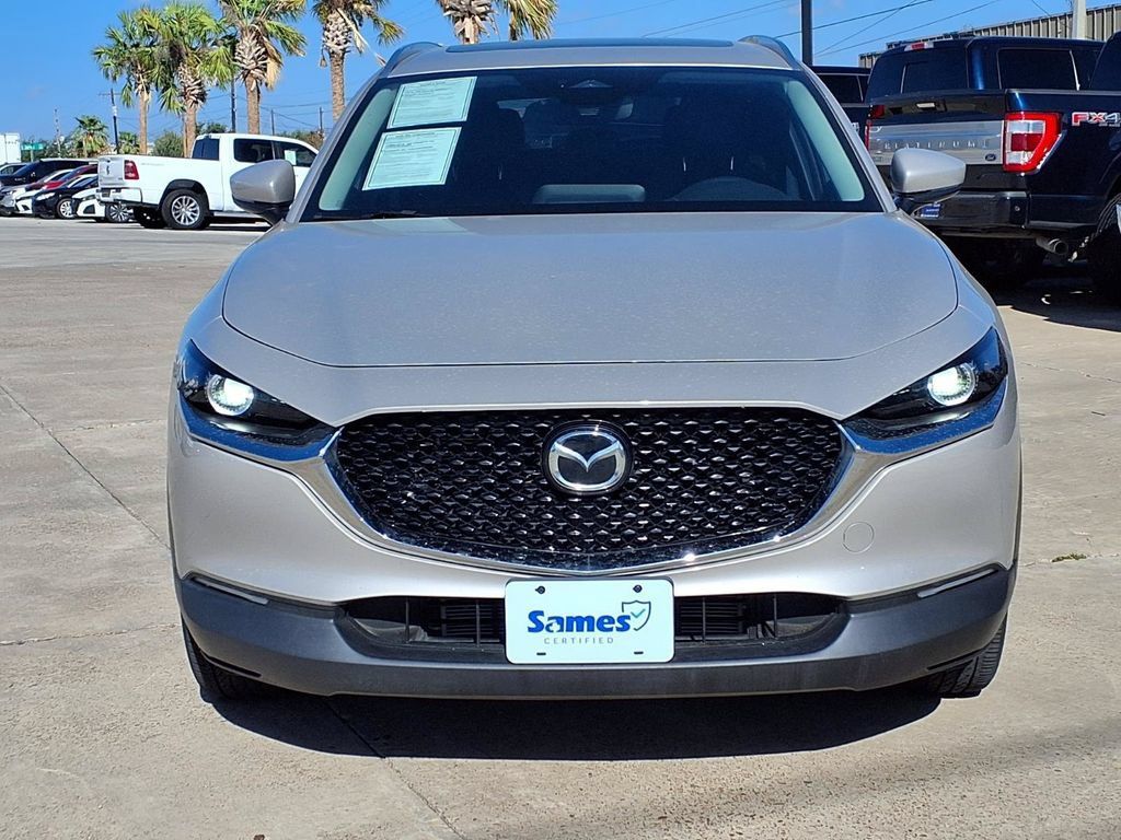 Used 2024 MAZDA CX-30 AWD 2.5 S w/ Preferred Package image 3