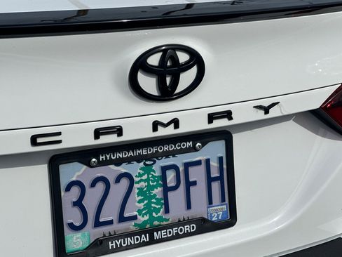 Used 2023 Toyota Camry SE image 24