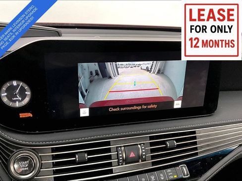Used 2023 Lexus LS 500 AWD w/ Interior Upgrade Package image 29