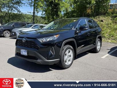 Used 2021 Toyota RAV4 LE
