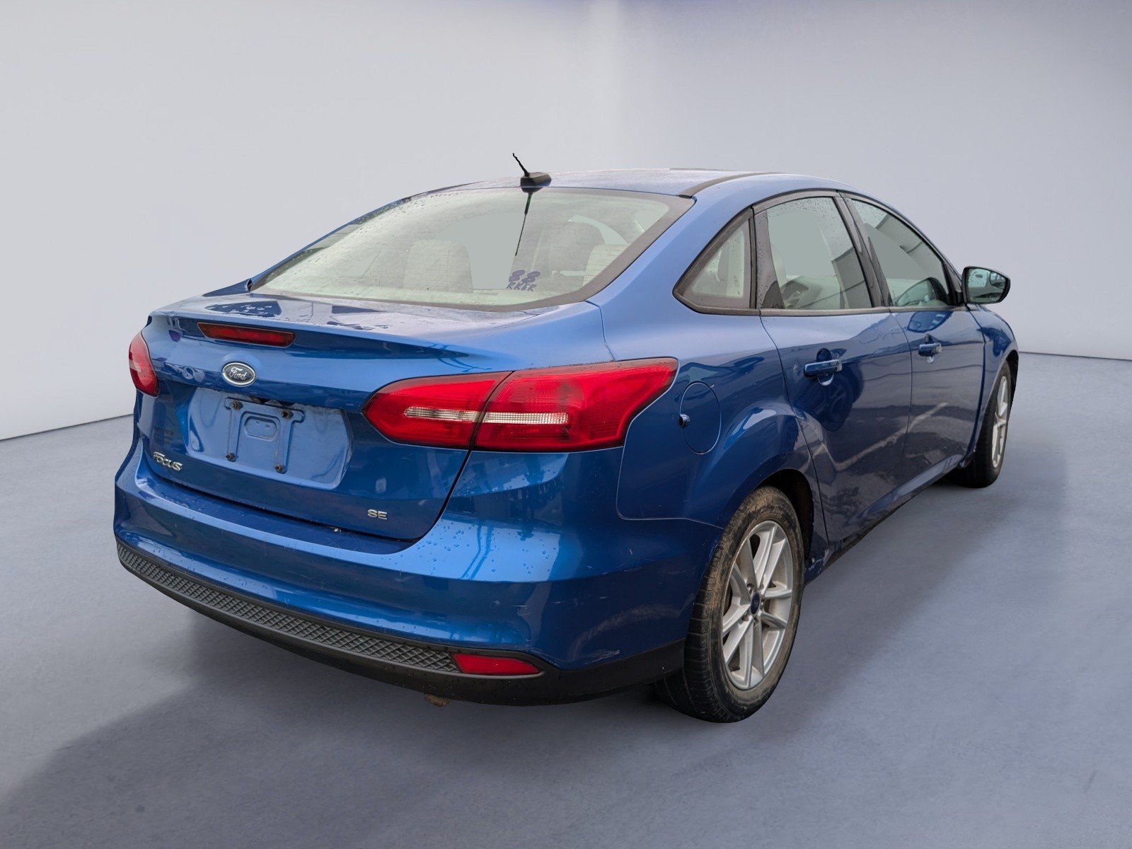 Used 2018 Ford Focus SE FWD image 8