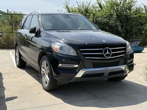 Used 2014 Mercedes-Benz ML 350 4MATIC image 2