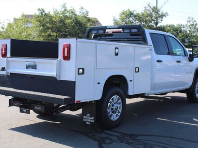 New 2026 Chevrolet Silverado 2500 W/T w/ WT Convenience Package