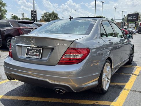 Used 2014 Mercedes-Benz C 300 Sport w/ Multimedia Package image 14