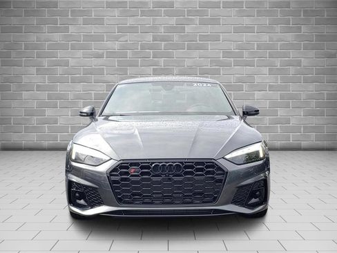 Used 2024 Audi S5 Premium Plus AWD/4WD image 2