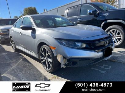 Used 2021 Honda Civic Sport