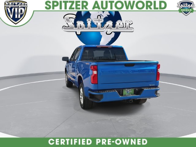 Used 2026 Chevrolet Silverado 1500 RST AWD/4WD image 9